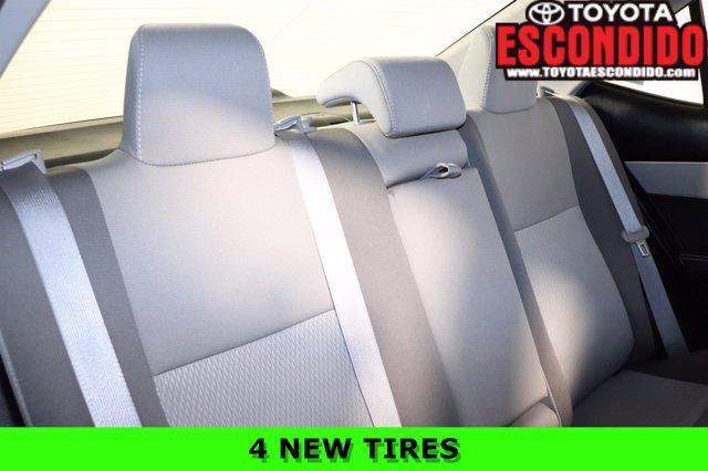 used 2018 Toyota Corolla car, priced at $13,995