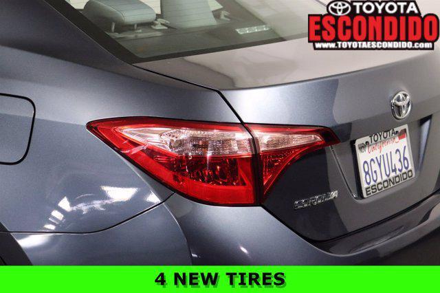 used 2018 Toyota Corolla car, priced at $13,995