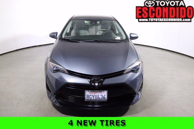 used 2018 Toyota Corolla car, priced at $13,995