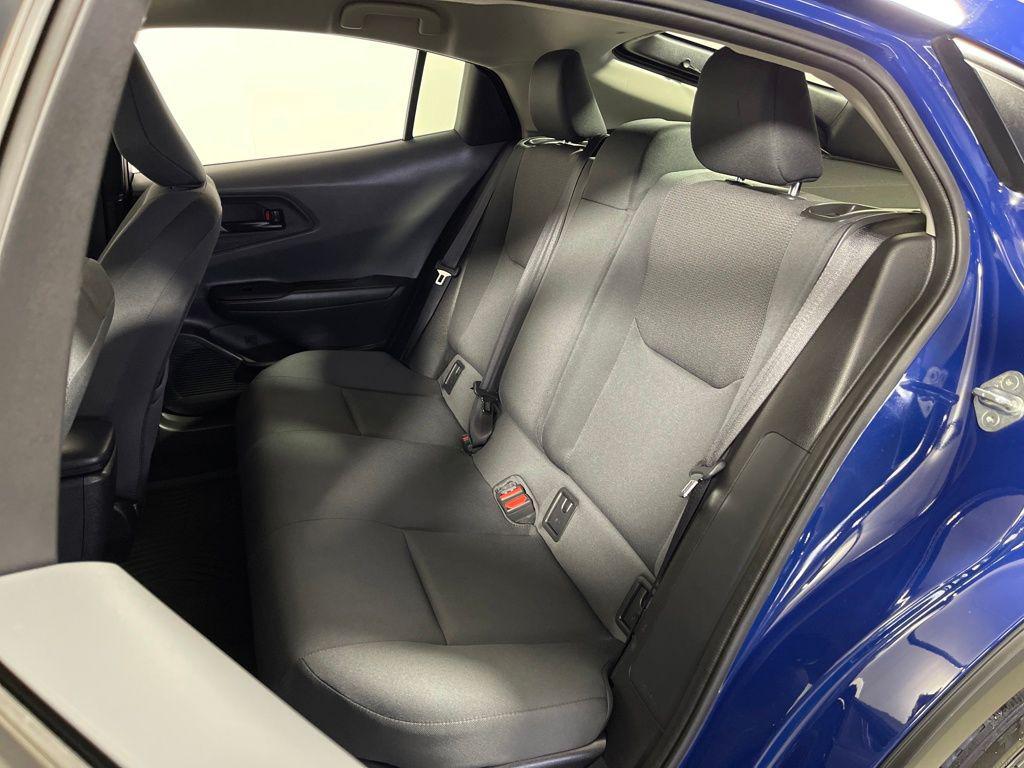 used 2025 Toyota Prius car, priced at $29,487