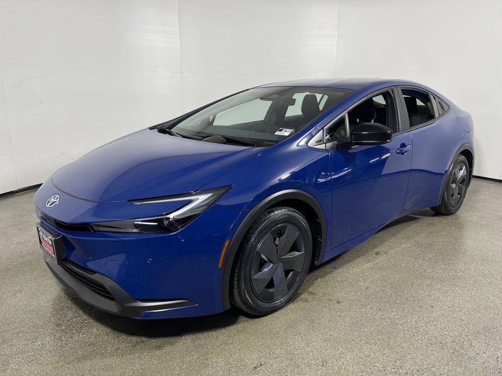 used 2025 Toyota Prius car, priced at $29,487