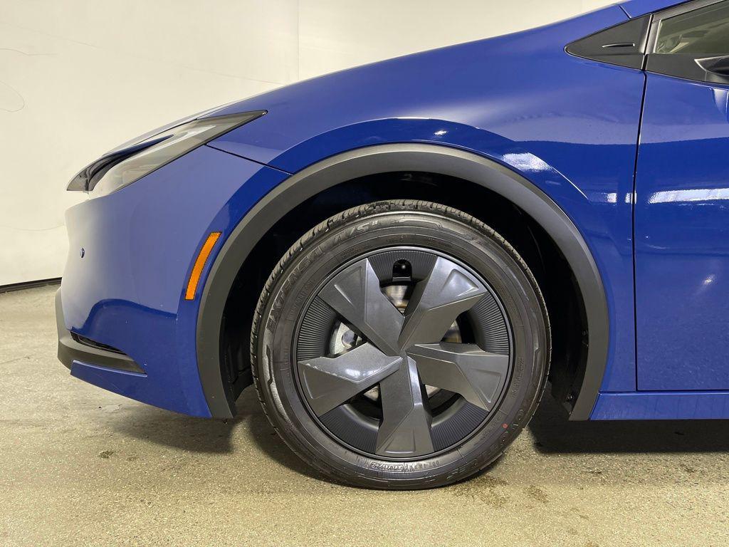 used 2025 Toyota Prius car, priced at $29,487