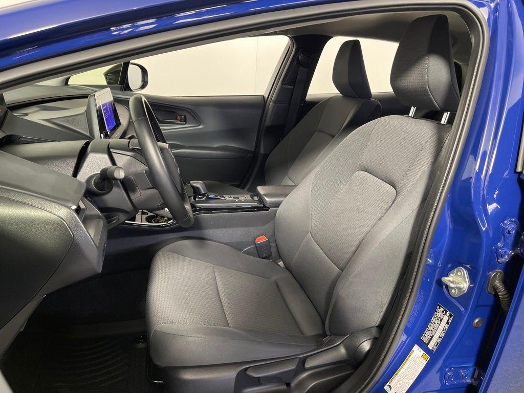 used 2025 Toyota Prius car, priced at $29,487