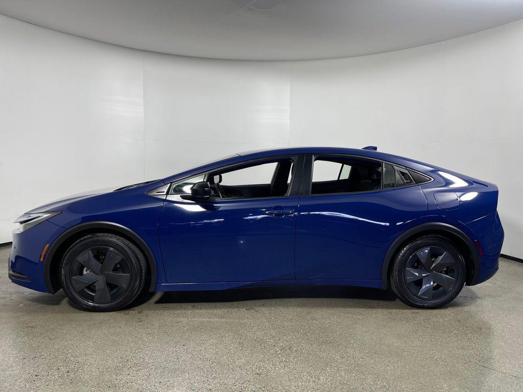 used 2025 Toyota Prius car, priced at $29,487