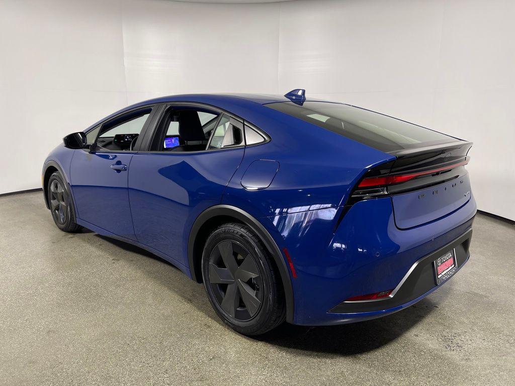 used 2025 Toyota Prius car, priced at $29,487