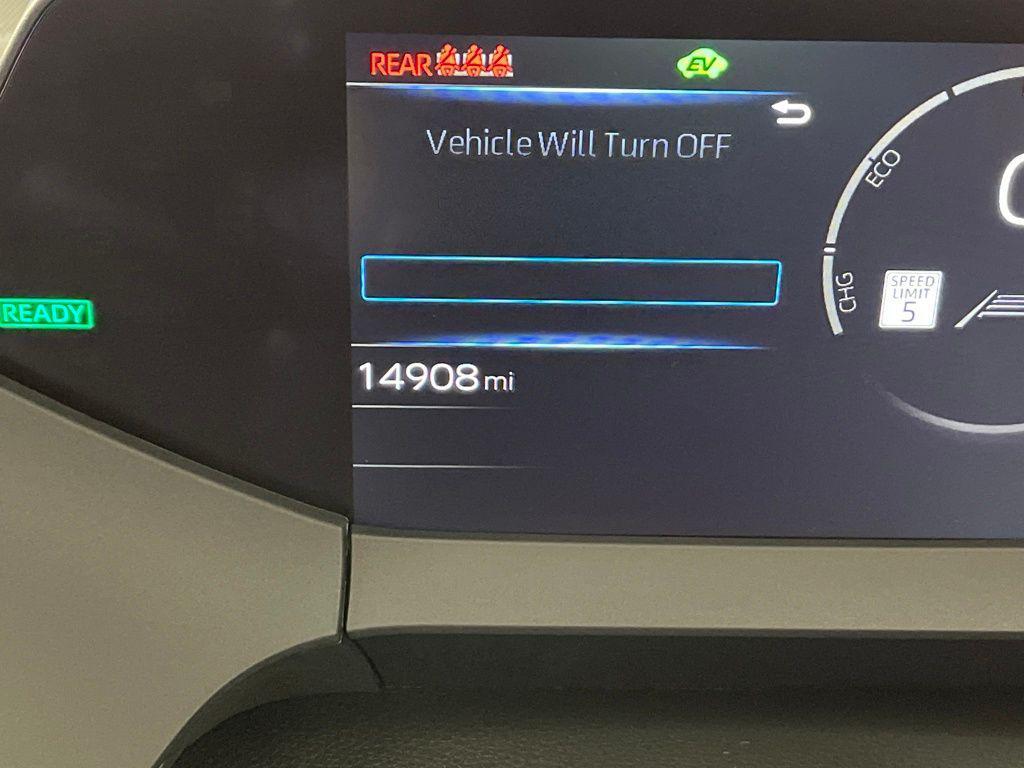 used 2025 Toyota Prius car, priced at $29,487