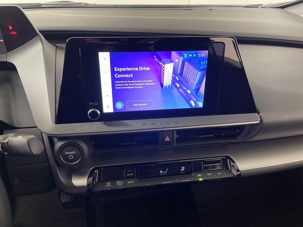 used 2025 Toyota Prius car, priced at $29,487