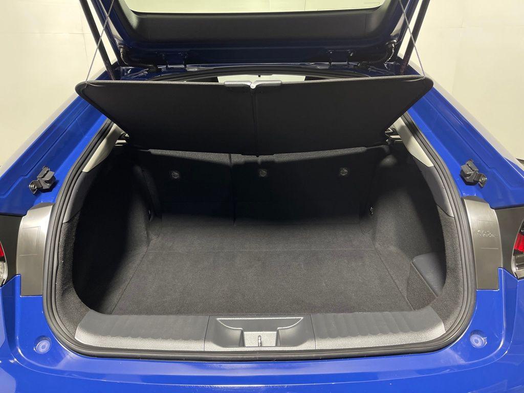 used 2025 Toyota Prius car, priced at $29,487