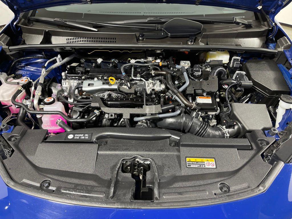 used 2025 Toyota Prius car, priced at $29,487