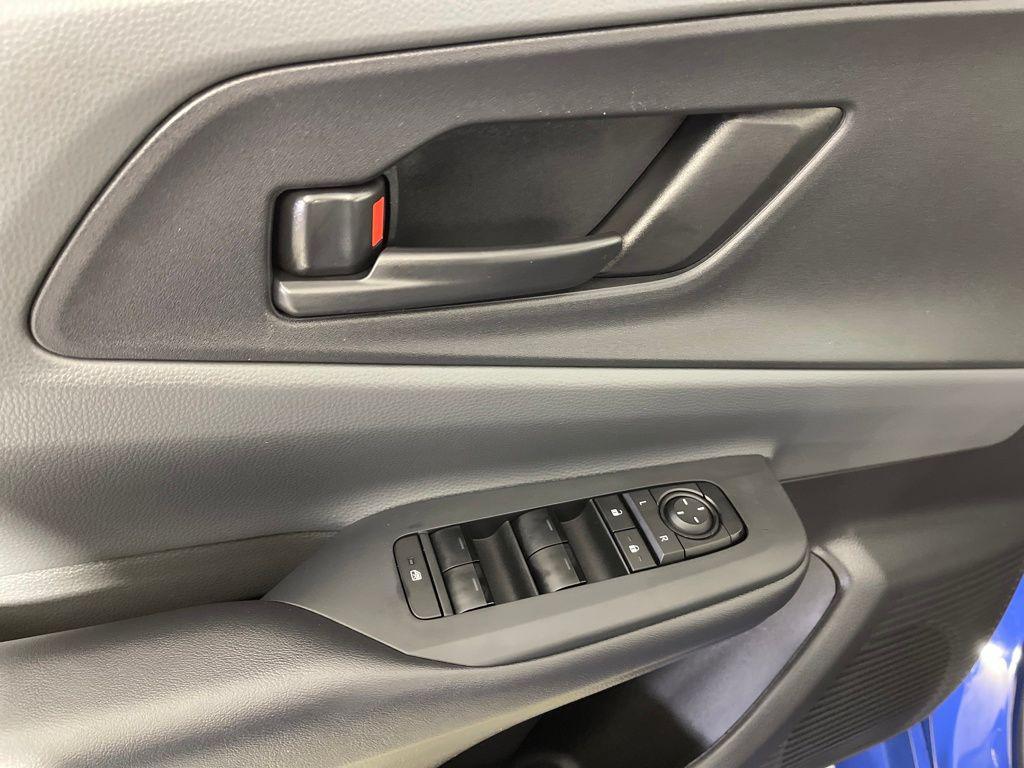 used 2025 Toyota Prius car, priced at $29,487