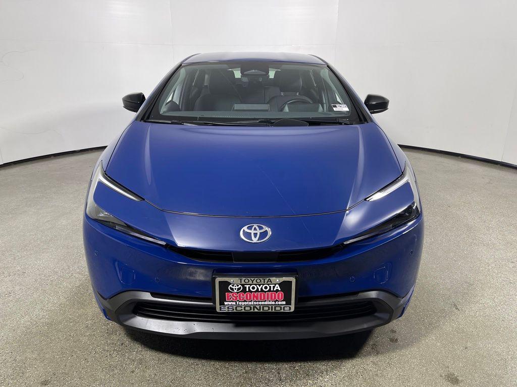 used 2025 Toyota Prius car, priced at $29,487