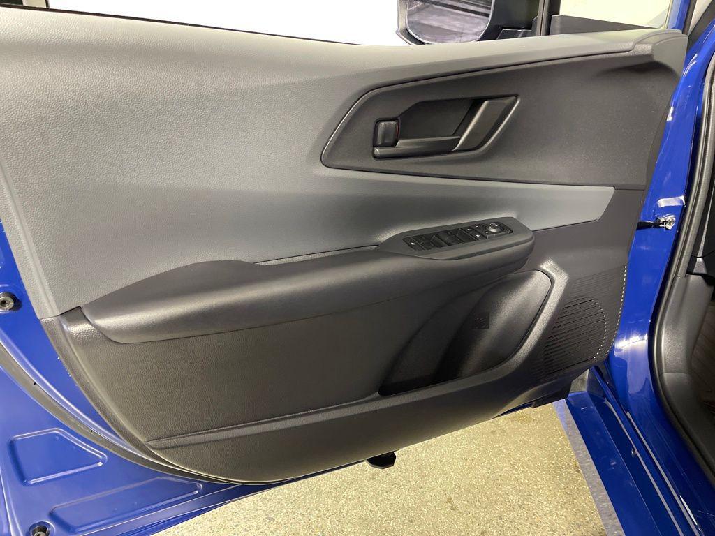 used 2025 Toyota Prius car, priced at $29,487