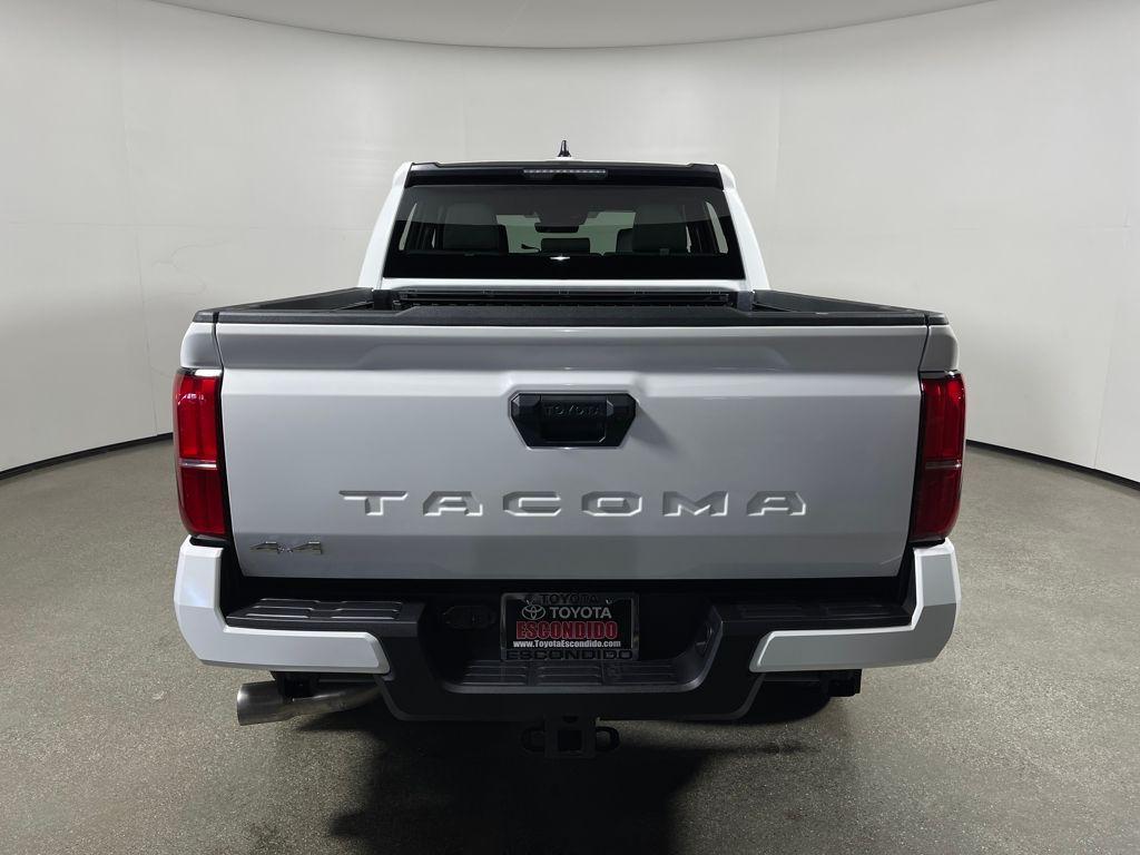new 2026 Toyota Tacoma car, priced at $43,249