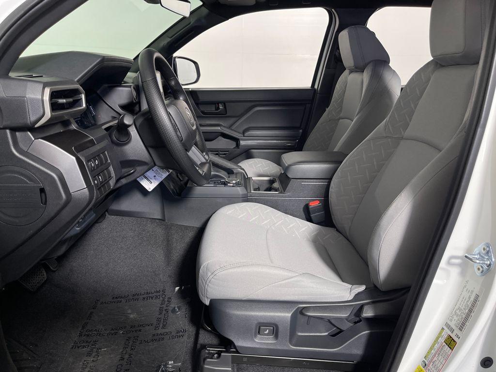 new 2026 Toyota Tacoma car, priced at $43,249