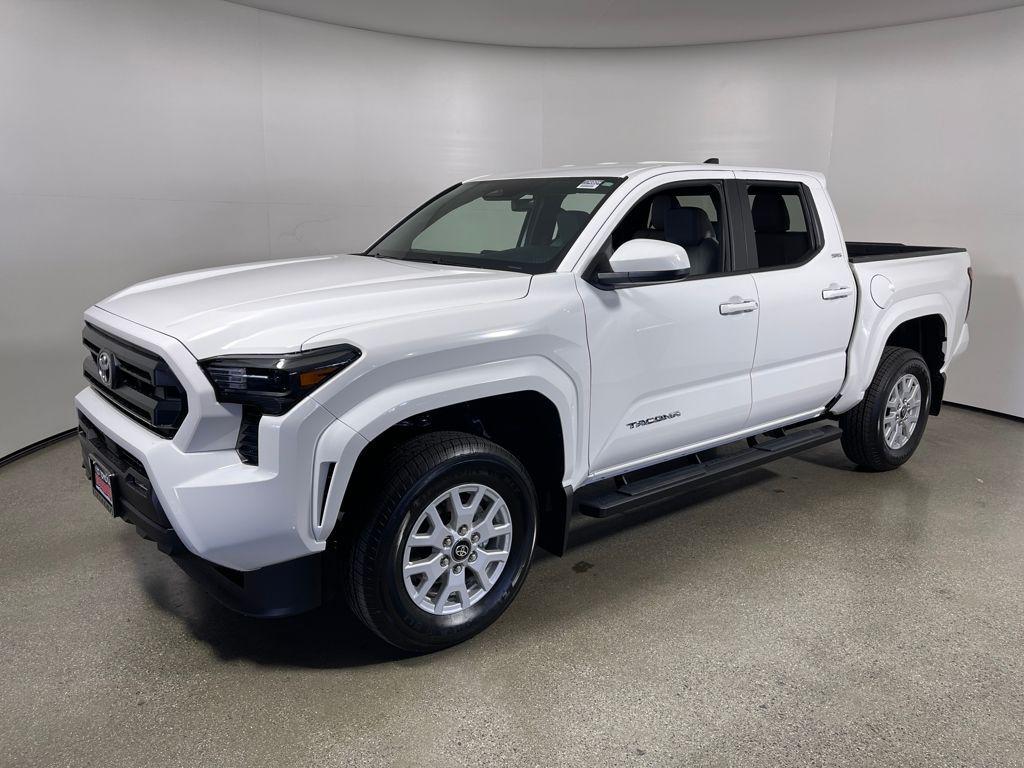 new 2026 Toyota Tacoma car, priced at $43,249