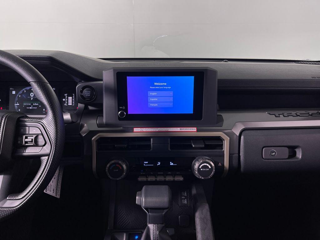 new 2026 Toyota Tacoma car, priced at $43,249