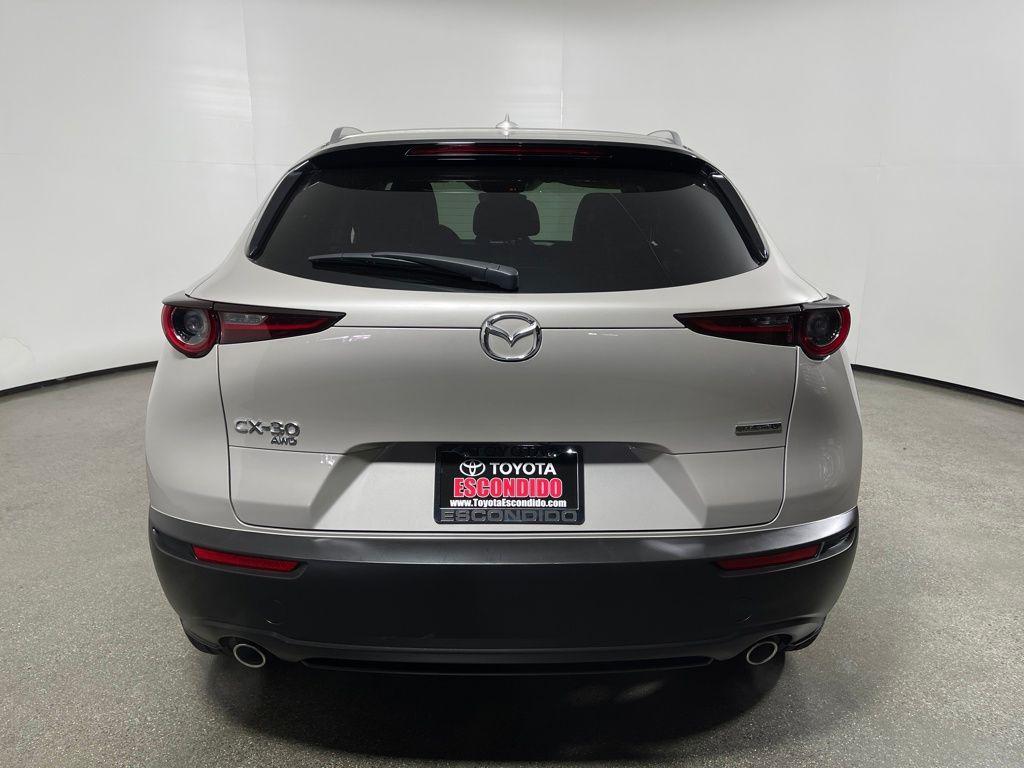 used 2024 Mazda CX-30 car, priced at $21,877