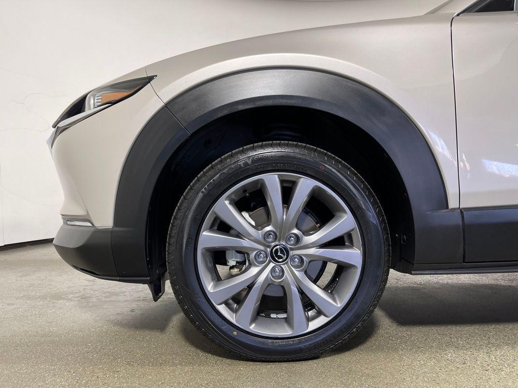 used 2024 Mazda CX-30 car, priced at $21,877