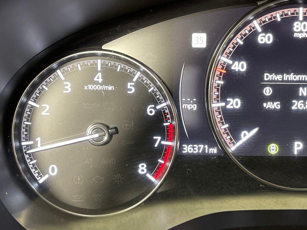 used 2024 Mazda CX-30 car, priced at $21,877