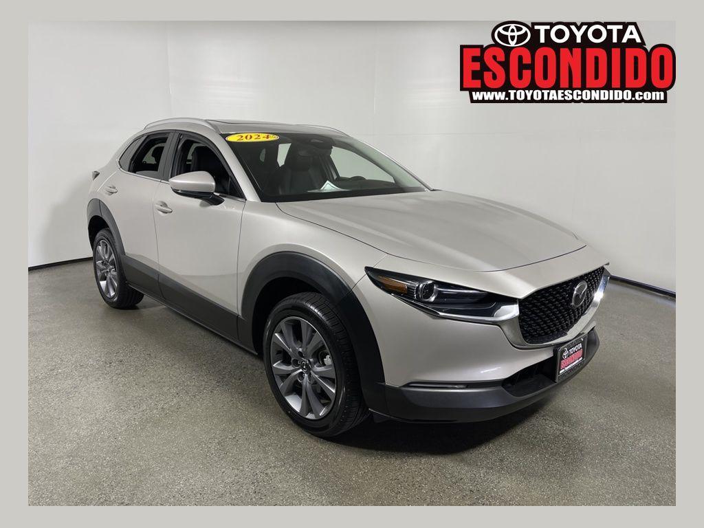 used 2024 Mazda CX-30 car, priced at $21,877