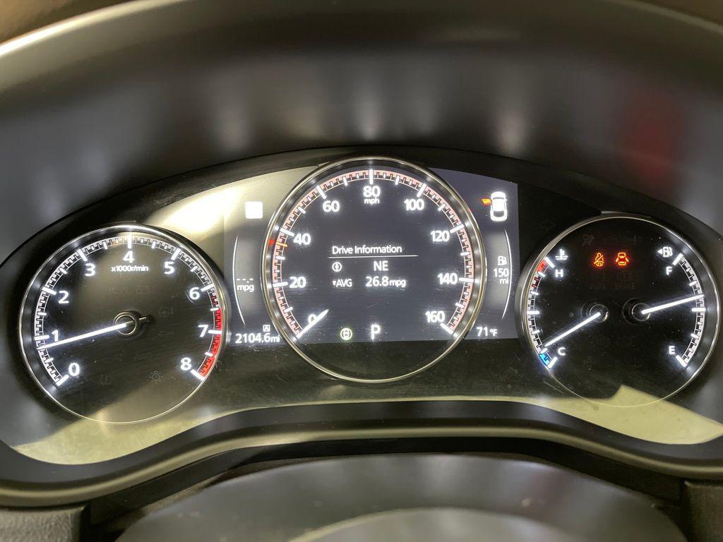 used 2024 Mazda CX-30 car, priced at $21,877