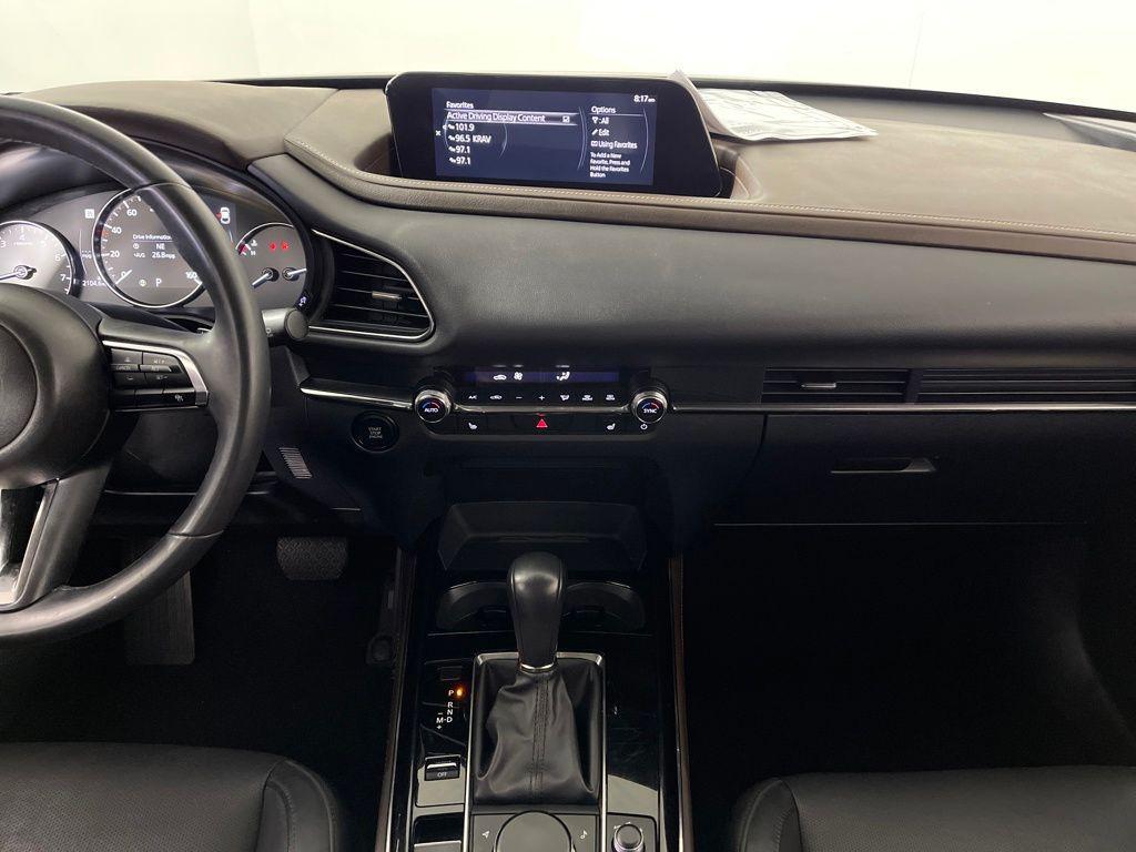 used 2024 Mazda CX-30 car, priced at $21,877