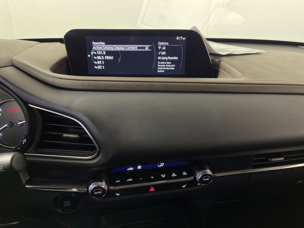 used 2024 Mazda CX-30 car, priced at $21,877