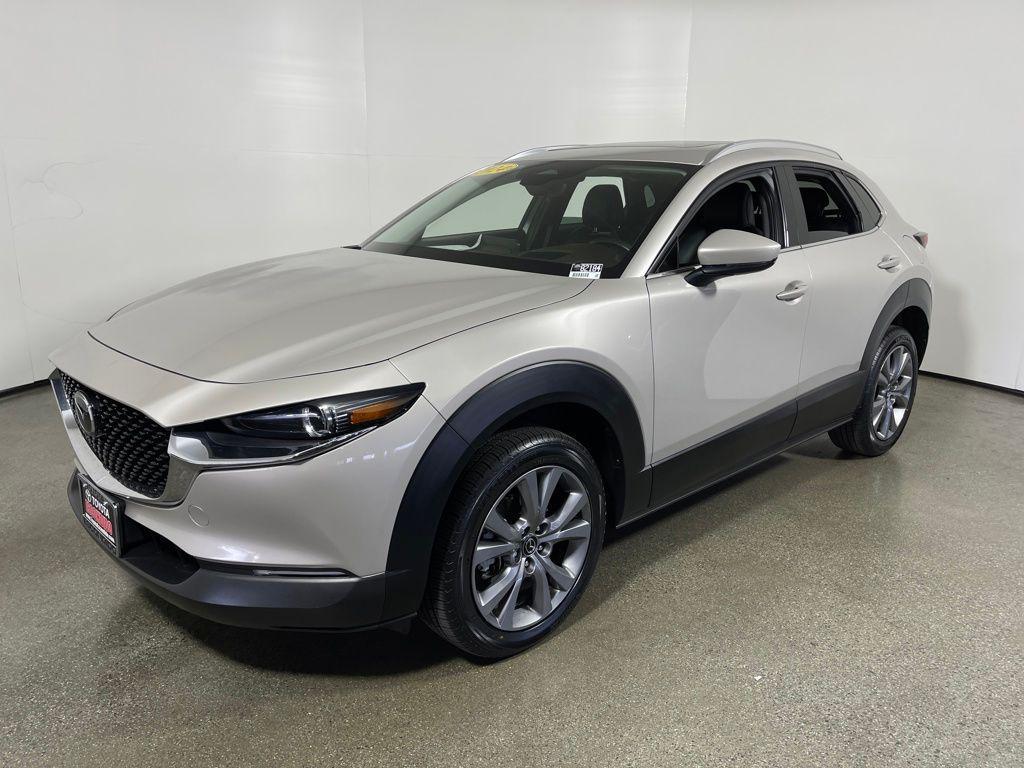 used 2024 Mazda CX-30 car, priced at $21,877