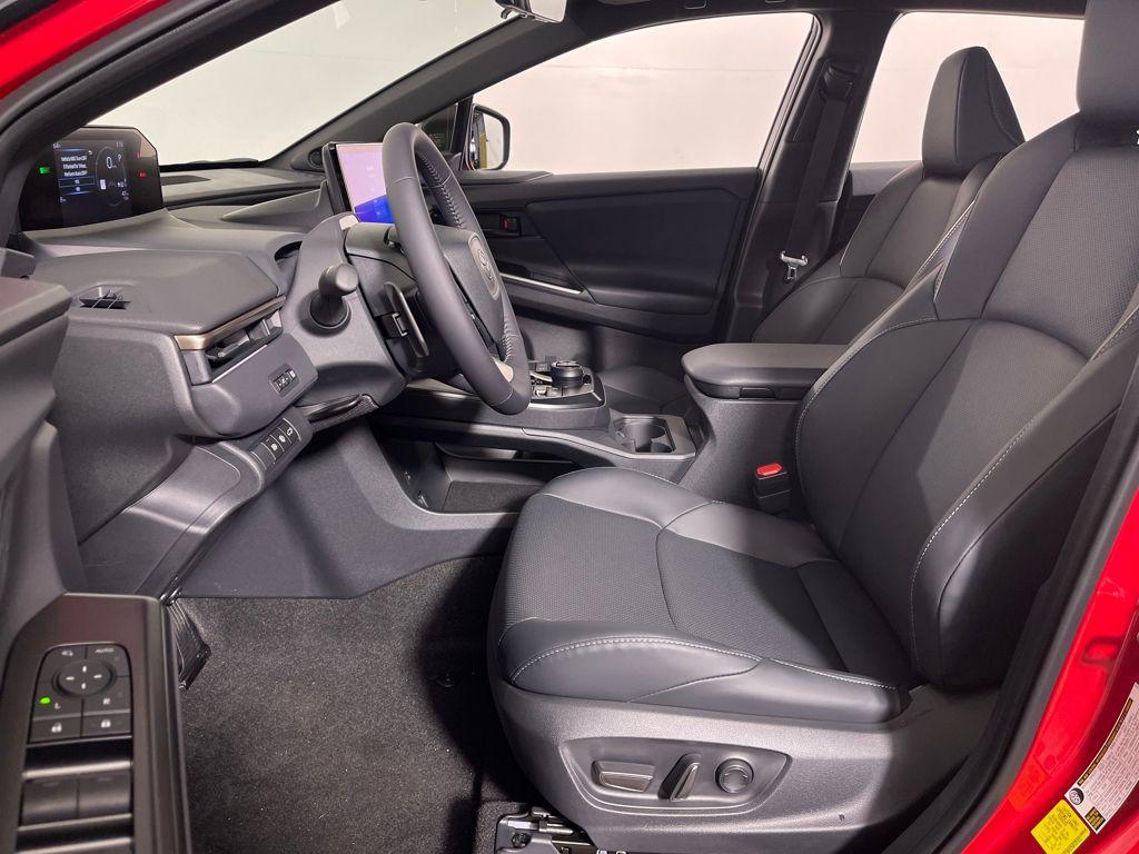 new 2026 Toyota bZ car, priced at $49,003