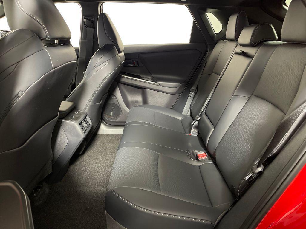 new 2026 Toyota bZ car, priced at $49,003