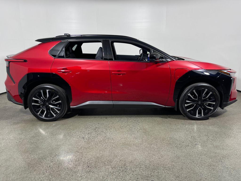 new 2026 Toyota bZ car, priced at $49,003