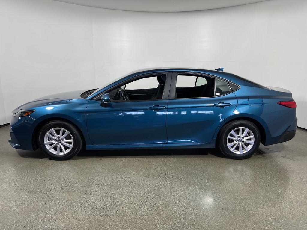 used 2025 Toyota Camry car, priced at $30,995