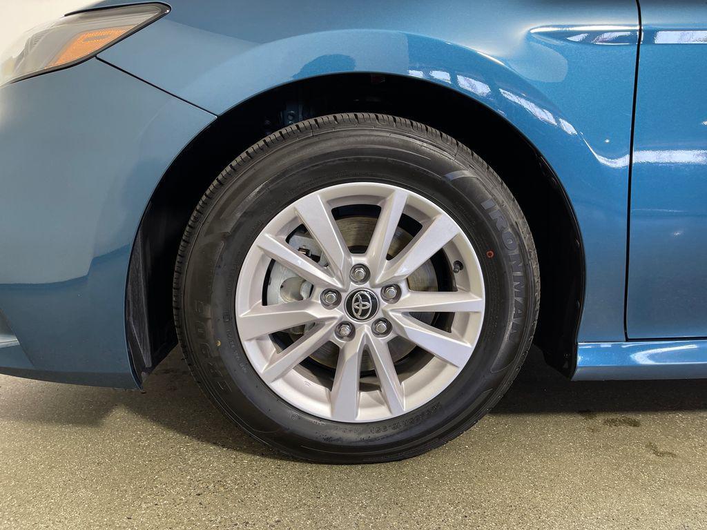 used 2025 Toyota Camry car, priced at $30,995