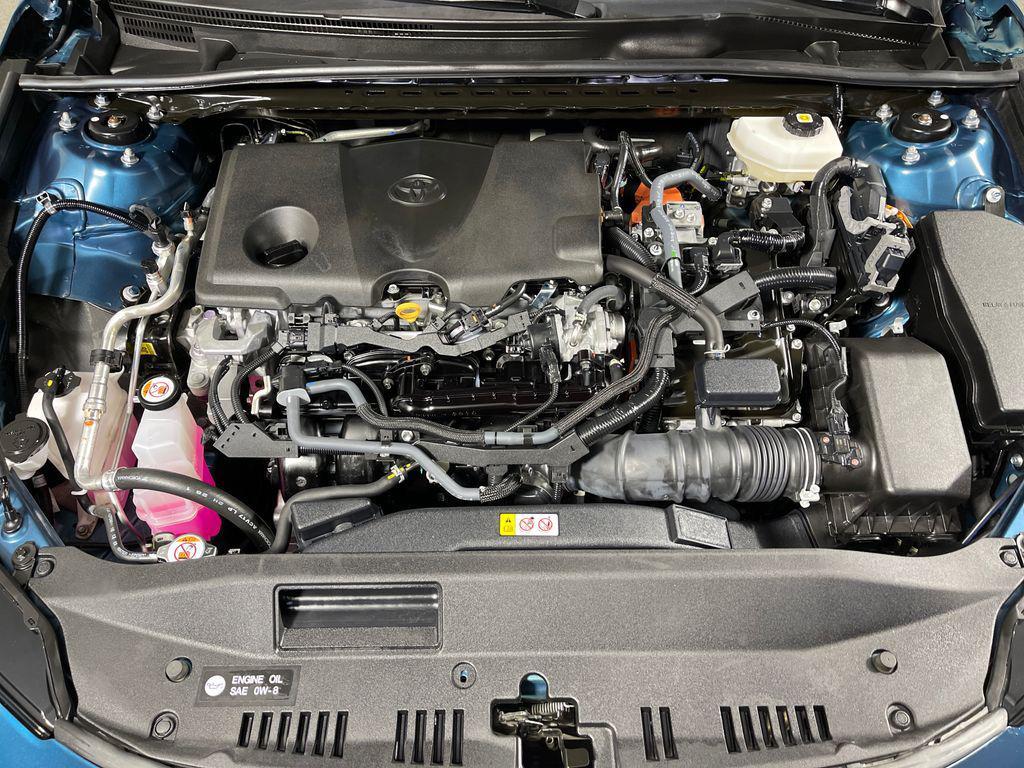 used 2025 Toyota Camry car, priced at $30,995