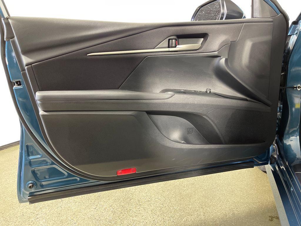 used 2025 Toyota Camry car, priced at $30,995