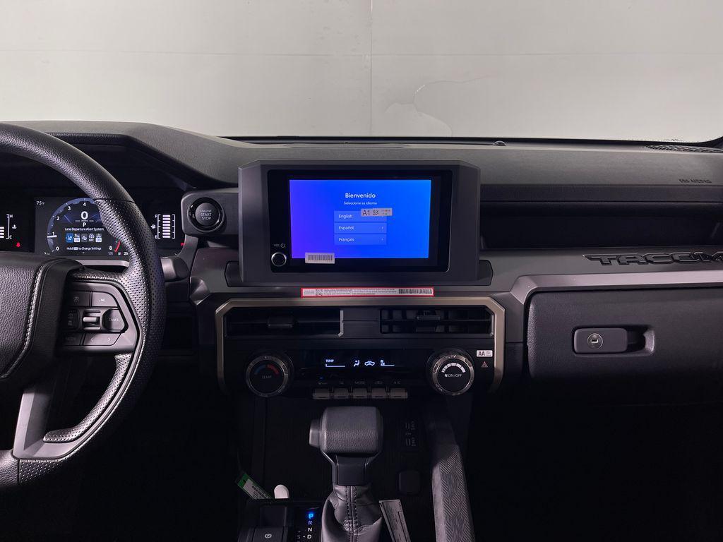 new 2026 Toyota Tacoma car, priced at $42,715