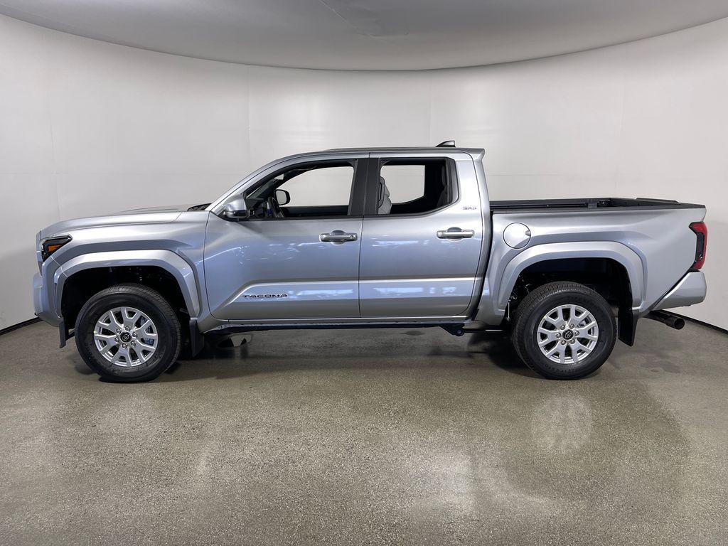 new 2026 Toyota Tacoma car, priced at $42,715