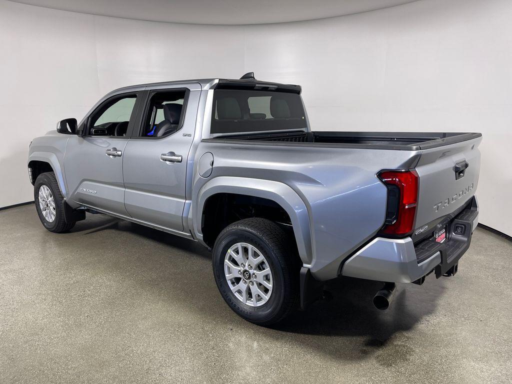 new 2026 Toyota Tacoma car, priced at $42,715