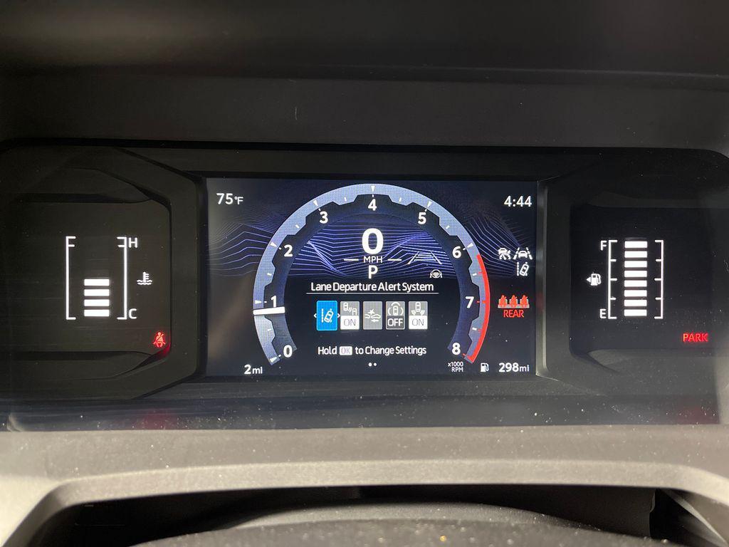 new 2026 Toyota Tacoma car, priced at $42,715