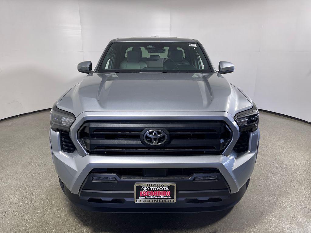 new 2026 Toyota Tacoma car, priced at $42,715