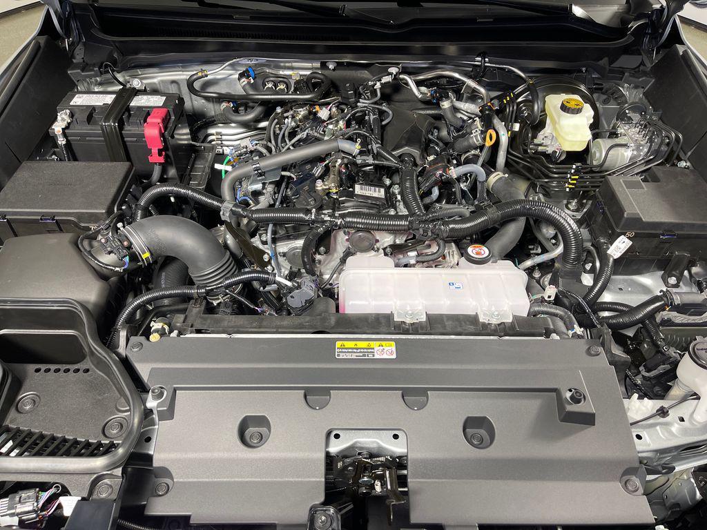 new 2026 Toyota Tacoma car, priced at $42,715