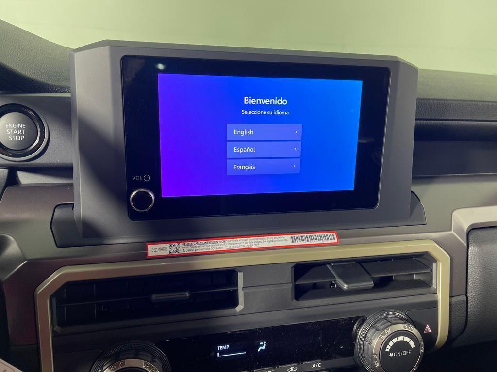 new 2025 Toyota Tacoma car