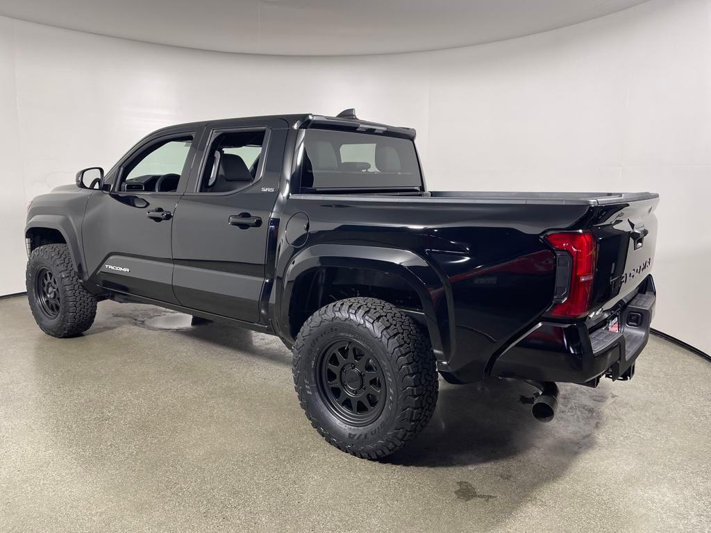 new 2025 Toyota Tacoma car