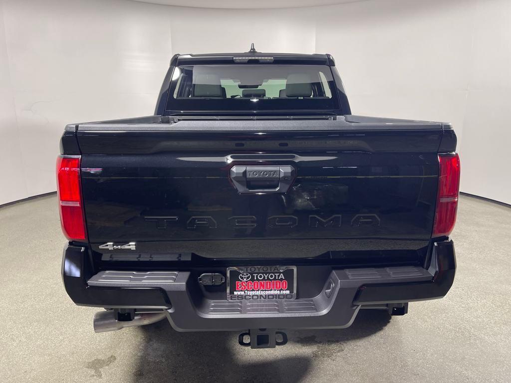 new 2025 Toyota Tacoma car