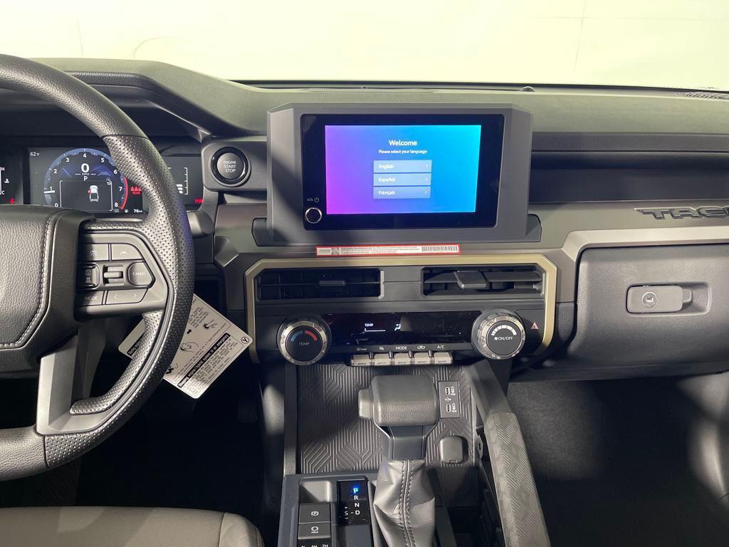 new 2025 Toyota Tacoma car