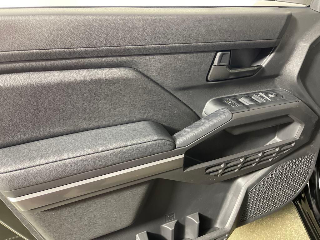 new 2025 Toyota Tacoma car