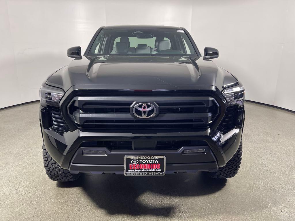 new 2025 Toyota Tacoma car