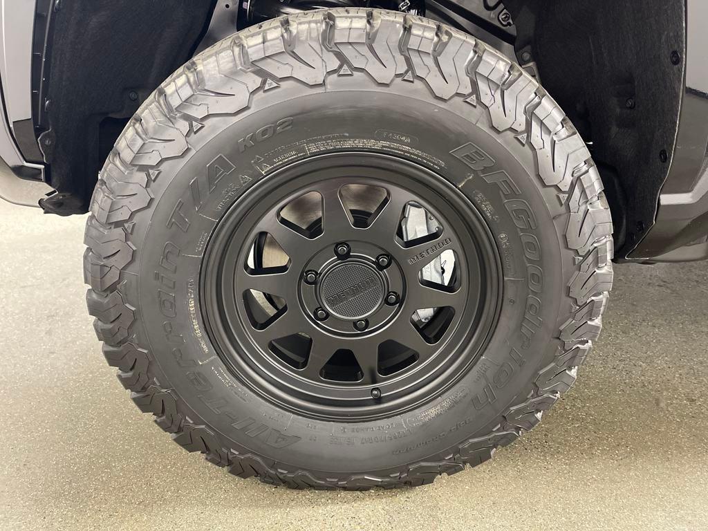 new 2025 Toyota Tacoma car