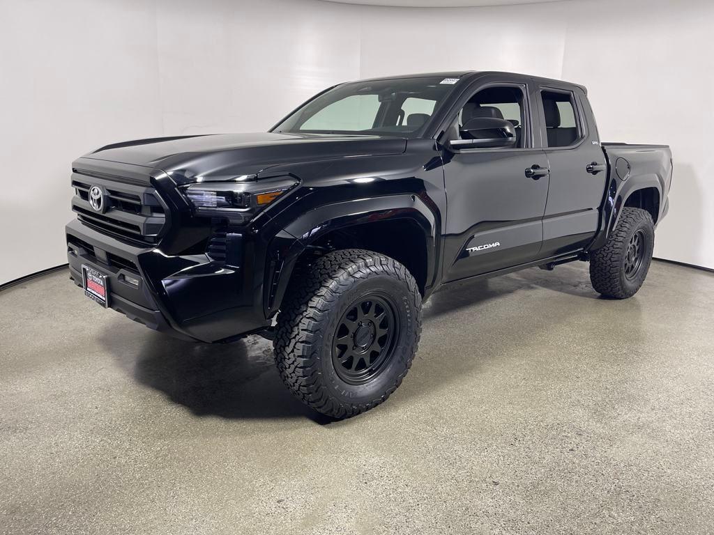 new 2025 Toyota Tacoma car