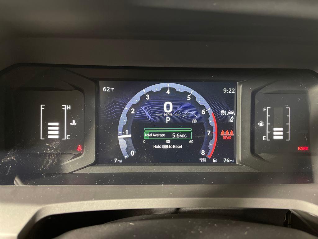 new 2025 Toyota Tacoma car